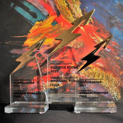 Awards 2021