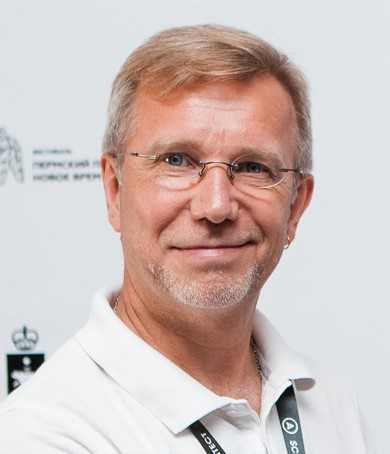 Андрей Ордин