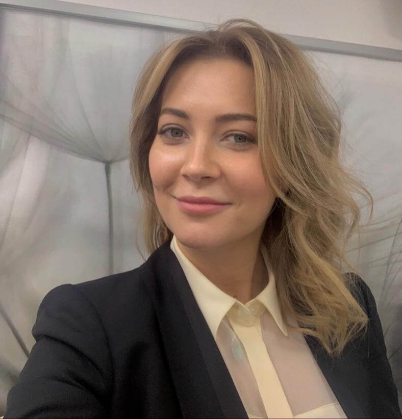Ирина Кибалюк