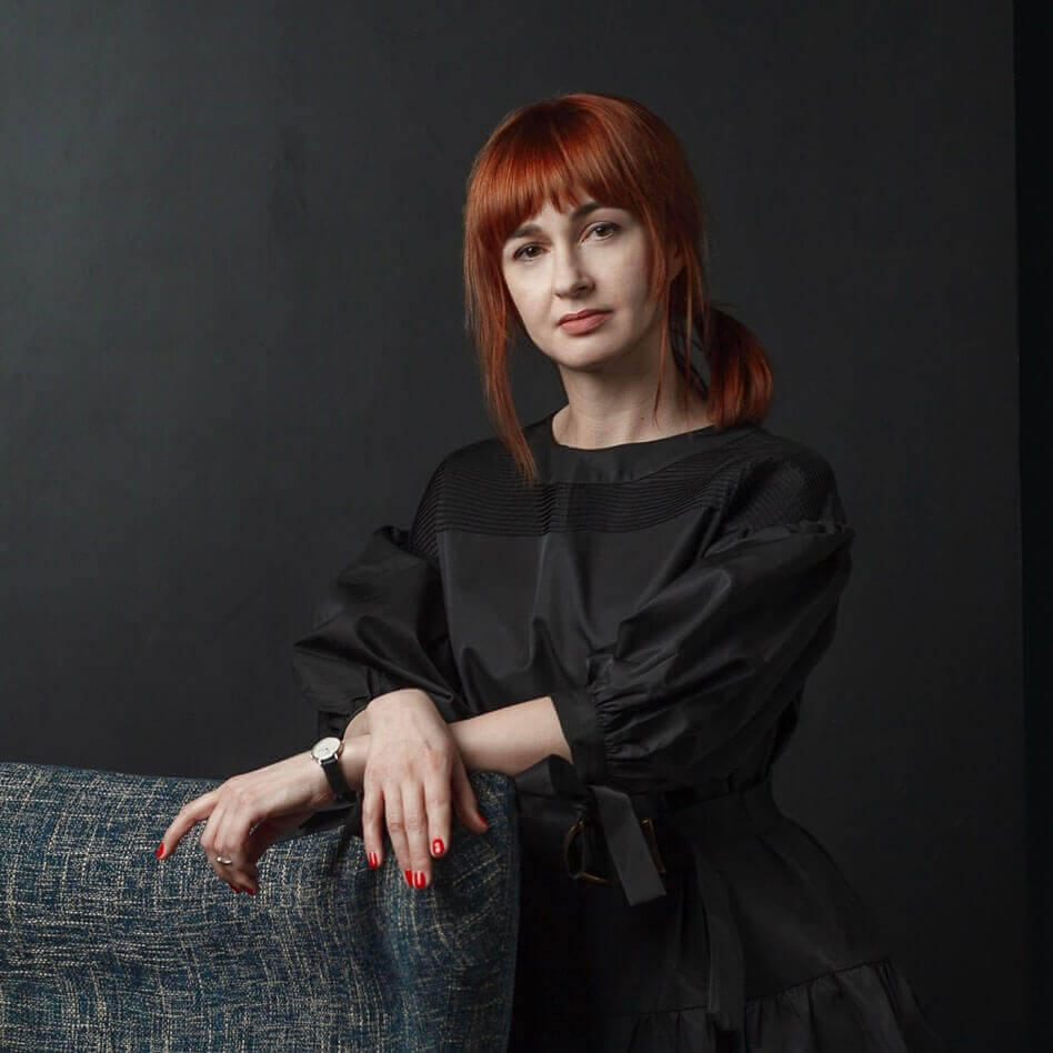 Ирина Колесникова