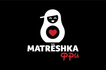 Разработка лого и фирменного стиля для ресторана быстрого питания