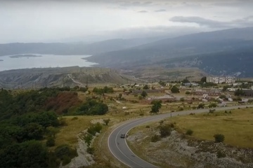 Промо видео о Дагестане