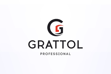 Логотип для гель лаков марки GRATTOL