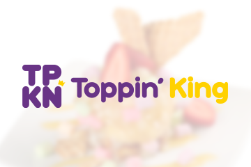 Toppin' King - сетевая кафе-пекарня