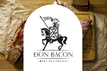 Don Bacon - Производство мясных деликатесов.