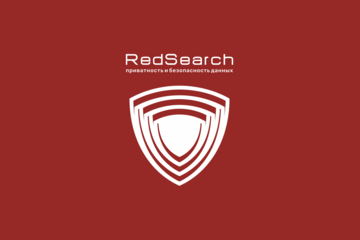 Логотип для RedSearch