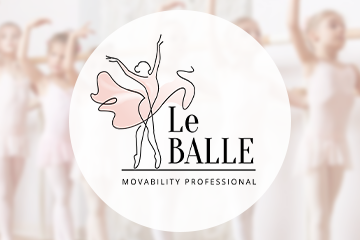Le Balle - Школа здорового развития и балета