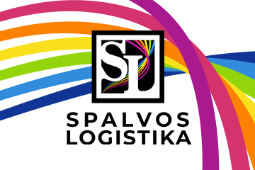 Spalvos Logistika - салон красоты с упором на креативные яркие идеи окрашивания