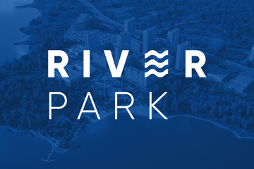 Логотип жилого комплекса River Park