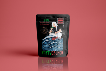 Упаковка для азиатских снеков "PartyCrunch"