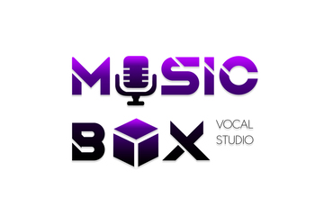 Логотип для студии вокала