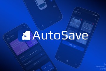 AutoSave | Приложение для авто