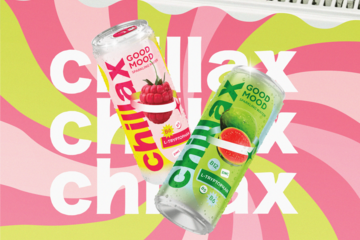 Chillax – уникальные функциональные напитки для иммунитета без сахара