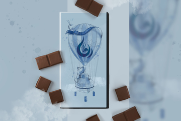 Дизайн упаковки шоколадки