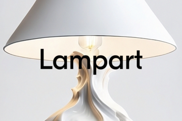 Разработка веб-сайта для Lampart