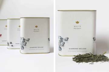 White Peony. Ecological Tea collection 