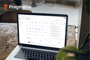 Прагмания - сервис объединяющий в себе все необходимые методологии менеджмента