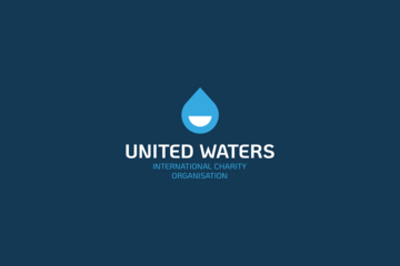 United Waters – благотворительная организация, доставляющая воду