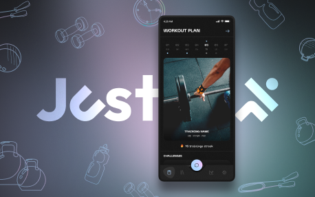 JustFit — умный тренер в твоем смартфоне