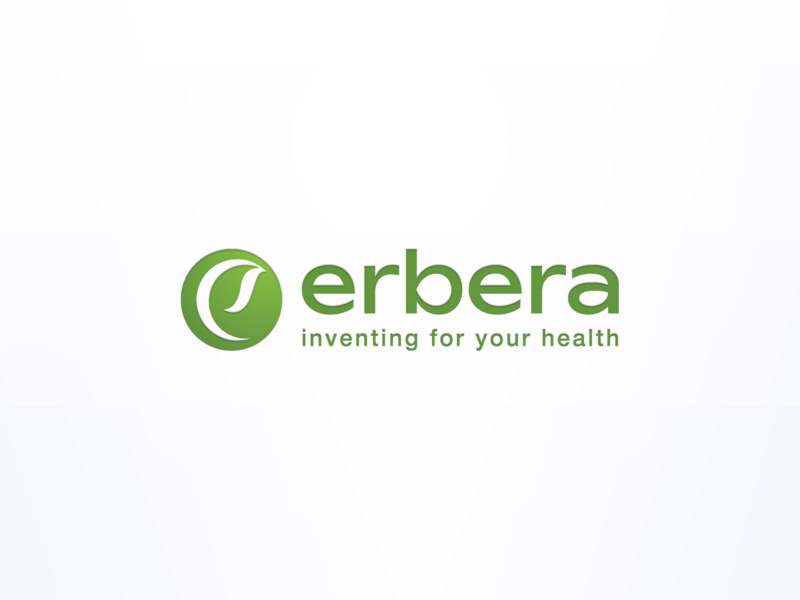 Логотип Erbera 
