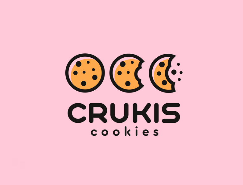 Crukis Cookis -хрустящее печенье