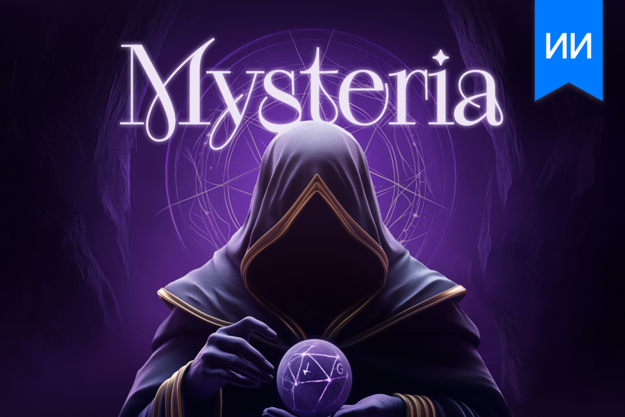 Mysteria - ваш вход в мир Таро и Эзотерики